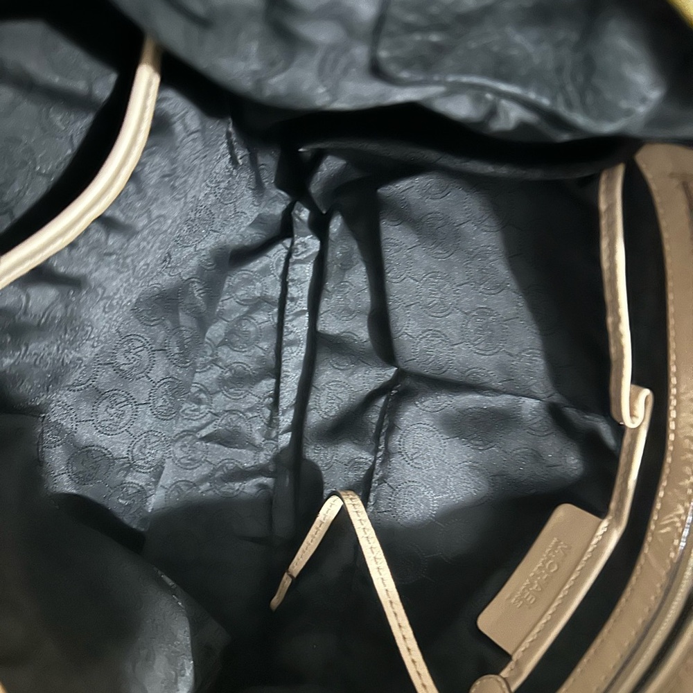 Michael Kors,  Leather handbag - Picture 5 of 5